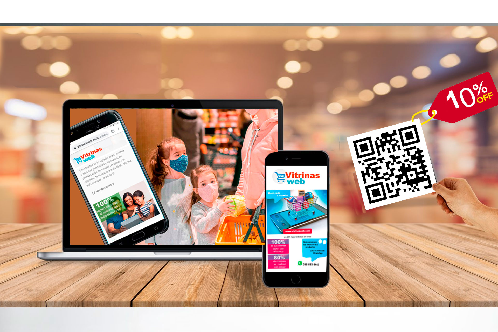 vitrinasweb